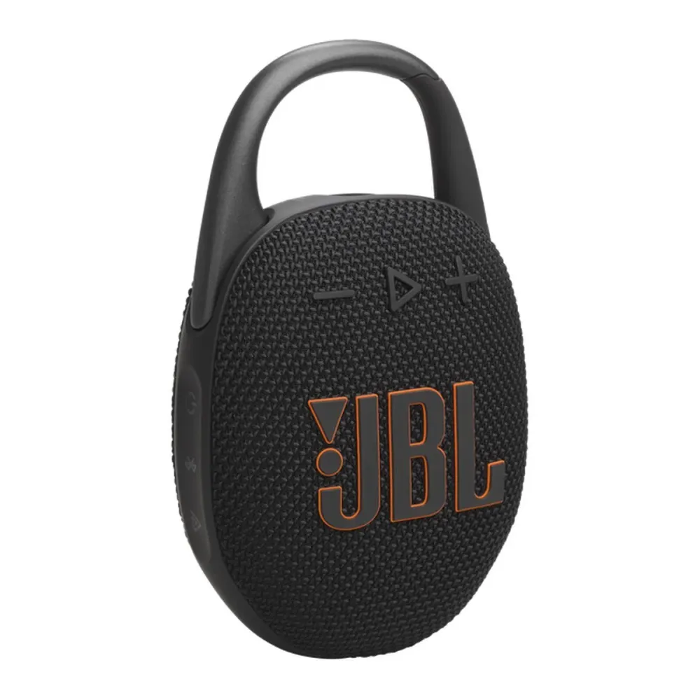 Преносими блутут колони JBL CLIP 5 BLACK 7W Черен 20 W 7 W