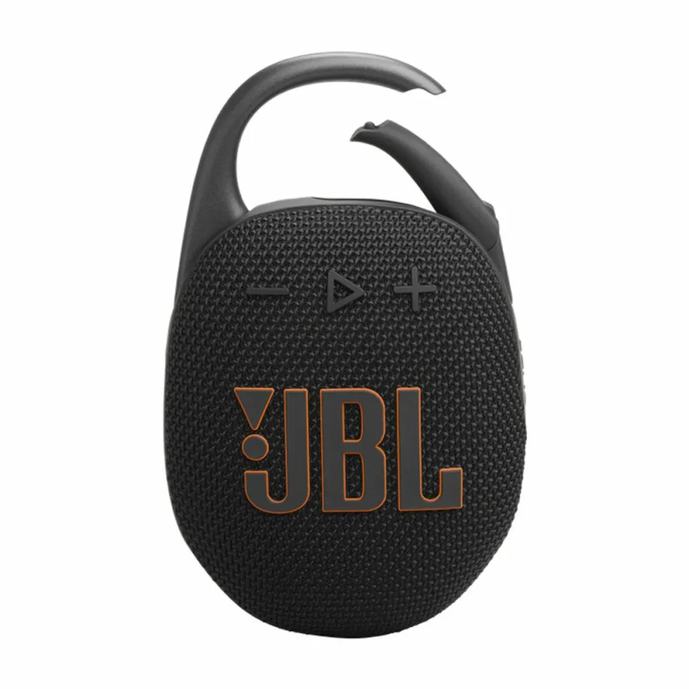 Преносими блутут колони JBL CLIP 5 BLACK 7W Черен 20 W 7 W