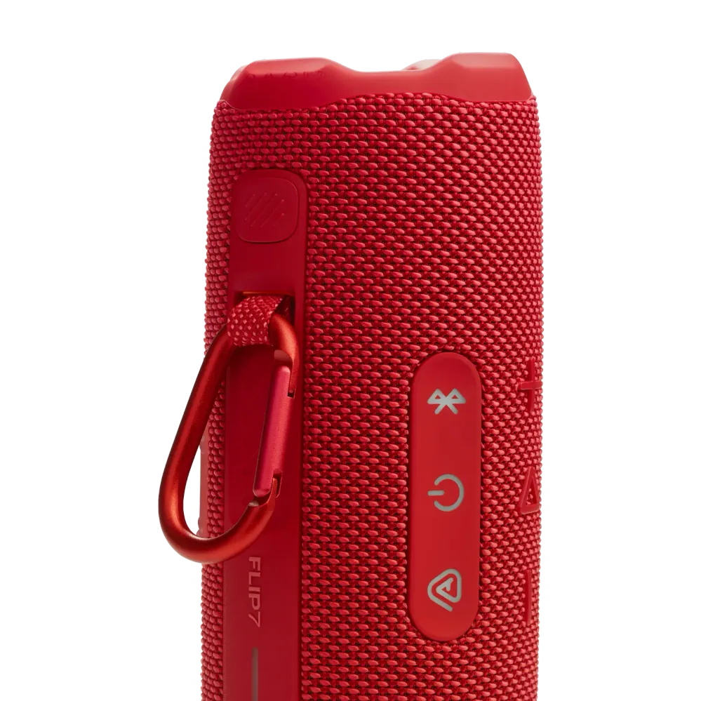 Блутут колонка JBL FLIP 7 - Червена