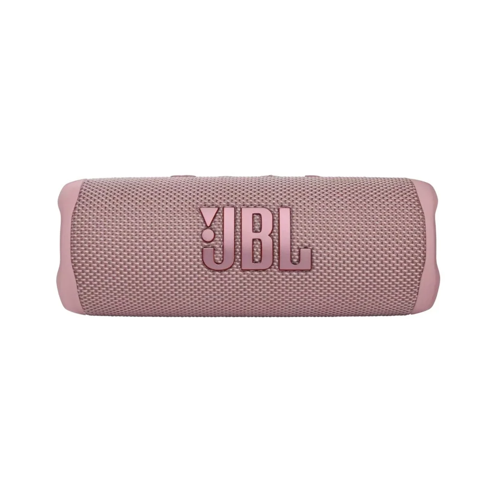 Тонколони, JBL FLIP6 PINK waterproof portable Bluetooth speaker