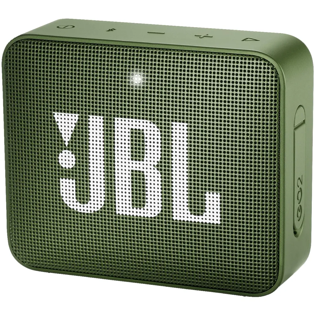 JBL GO 2 GREEN