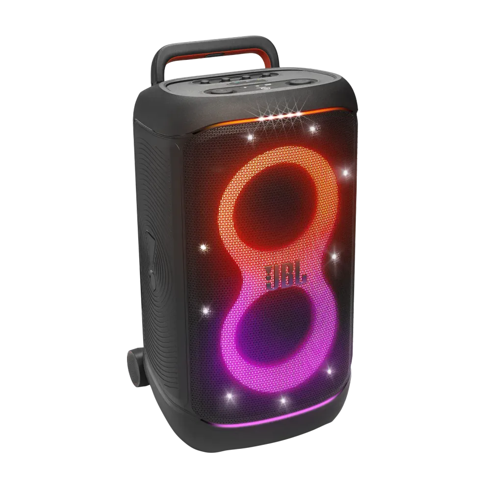 Блутут колона JBL PartyBox Stage 520, 400W RMS- Черно