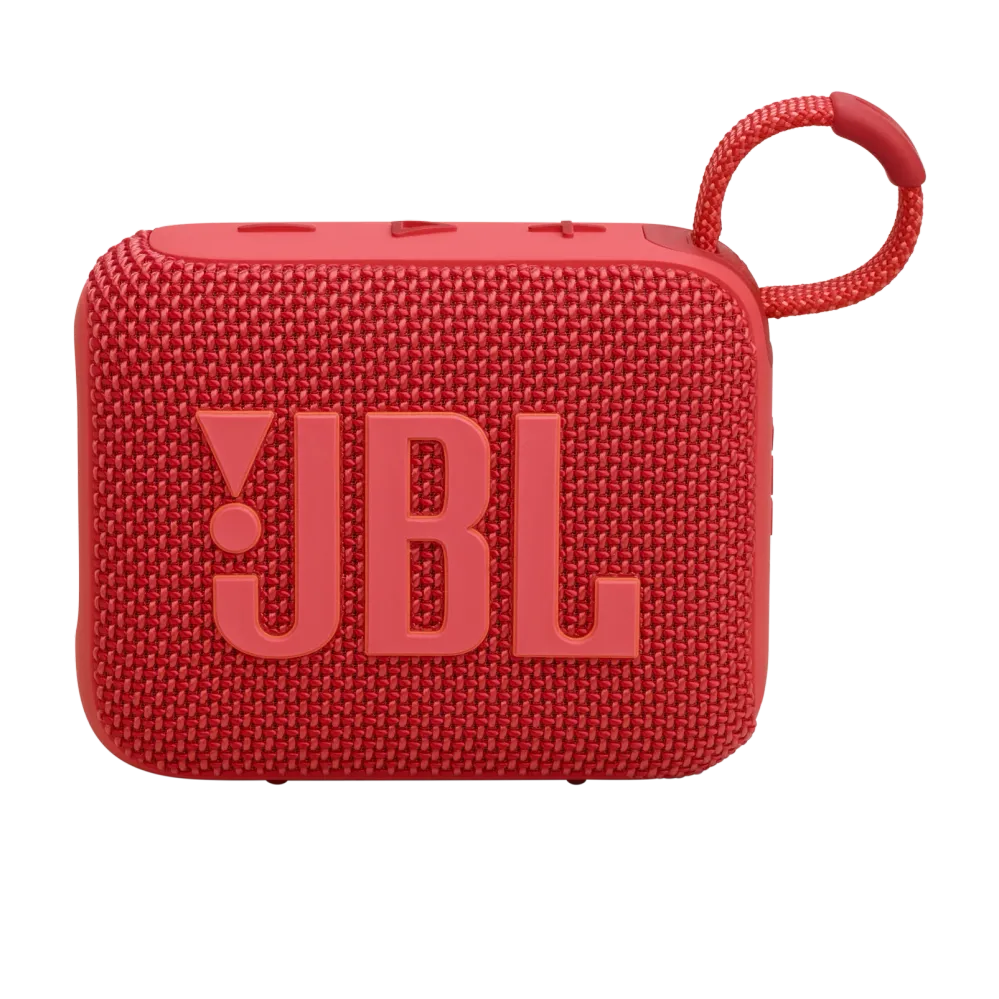JBL GO 4 RED