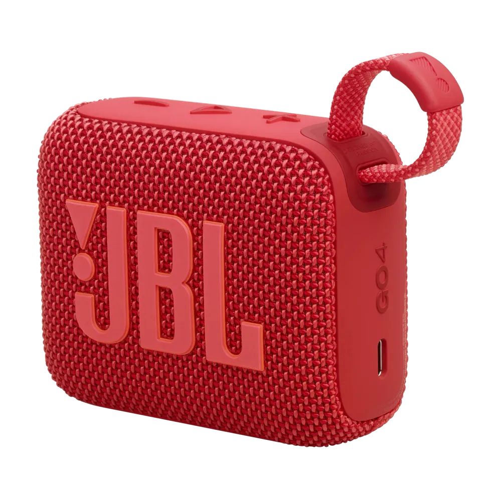 JBL GO 4 RED