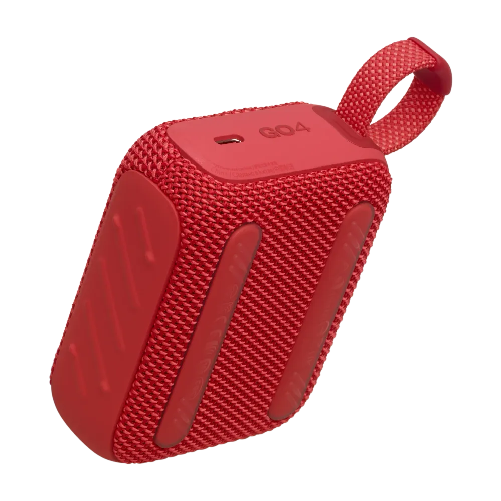 JBL GO 4 RED