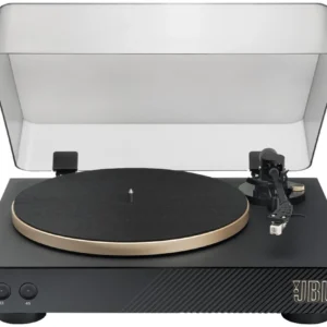 Грамофон JBL Spinner Black/Gold