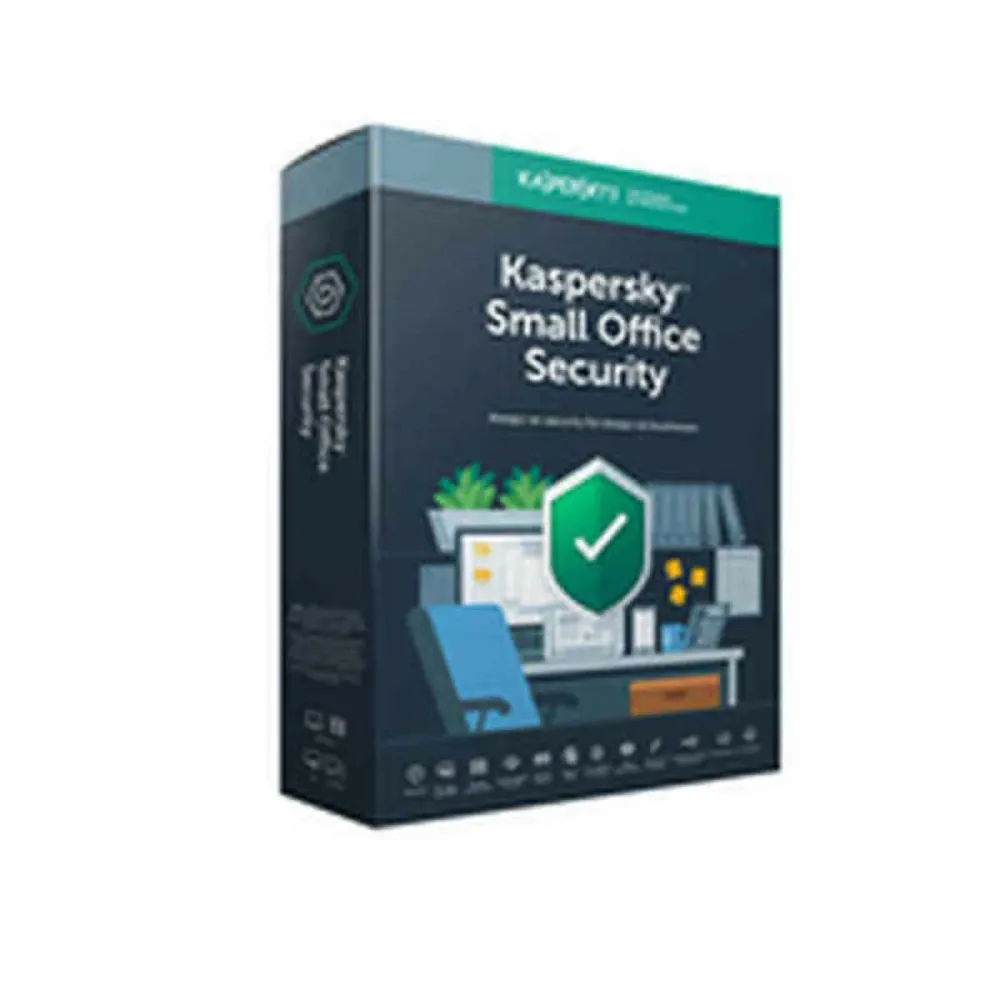 Антивирус на испанска компания Kaspersky KL4541X5EFS-20ES