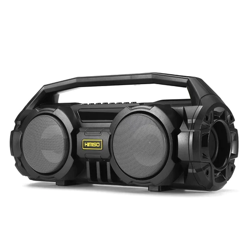 Tонколона kimiso km-s1 bluetooth, черен Напиши отзив