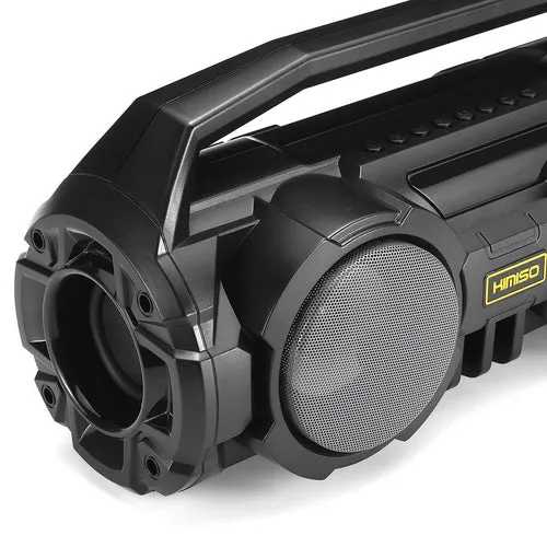 Tонколона kimiso km-s1 bluetooth, черен Напиши отзив