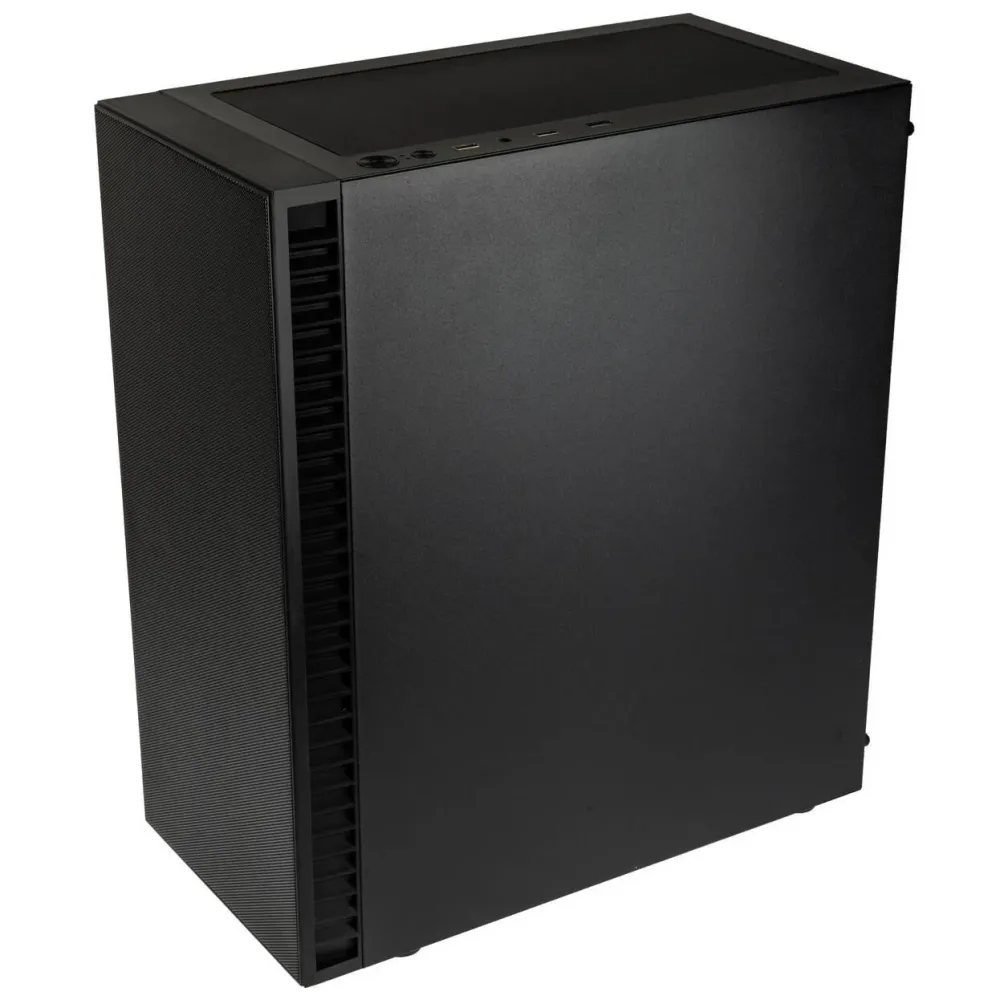 Кутия Kolink Observatory HF Mesh - Black