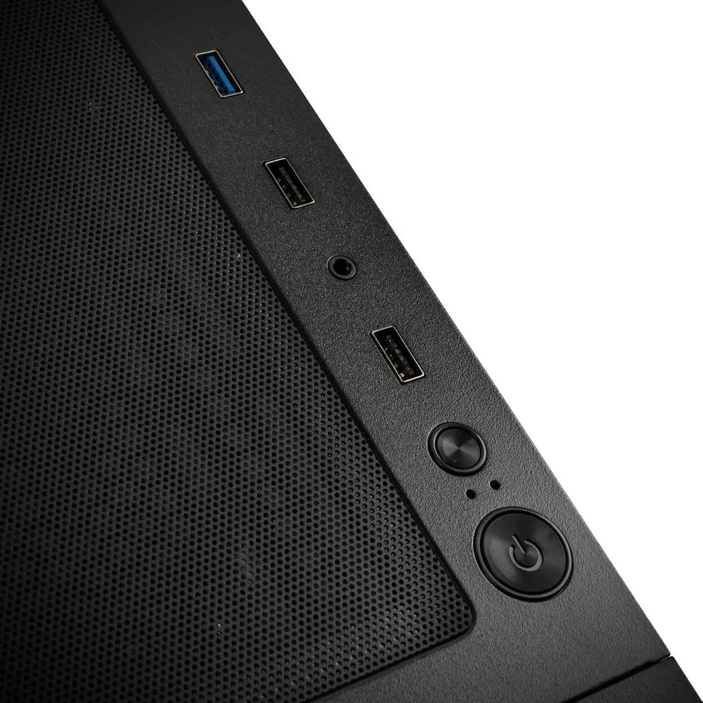 Кутия Kolink Observatory HF Mesh - Black