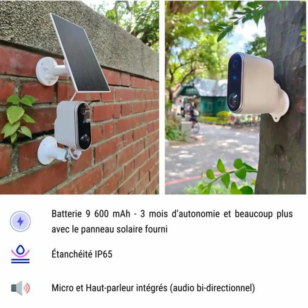 IP камера Konyks