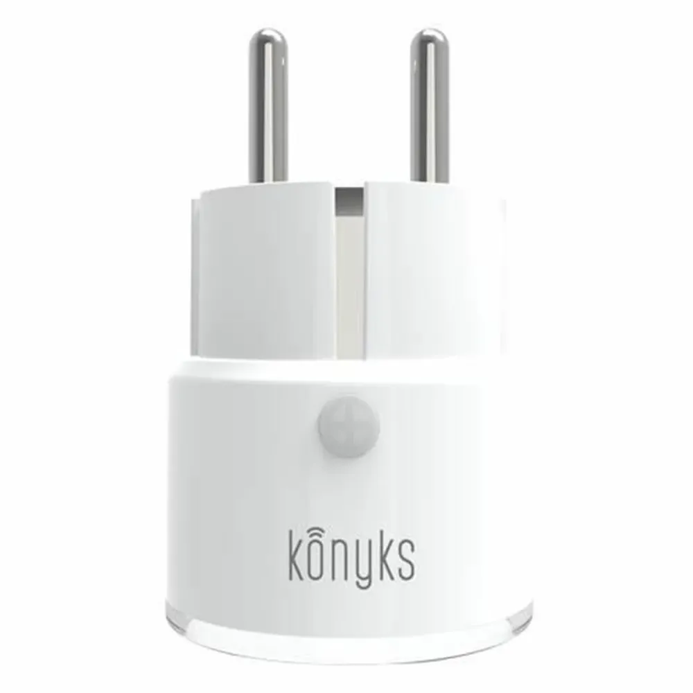 Щепсел с разходомер Konyks Priska Mini 3 FR Wi-Fi 230 V 10