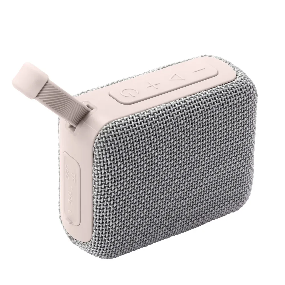 Преносими блутут колони Ledwood LEDWOOD XS-40 Сив 5 W