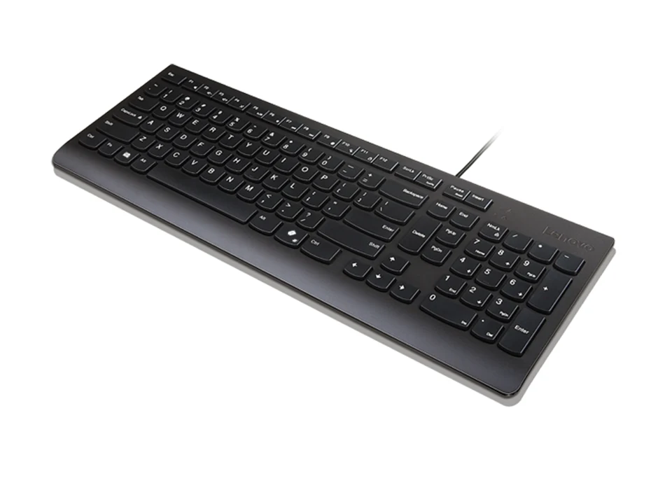 Lenovo Essential Wired Keyboard AI български