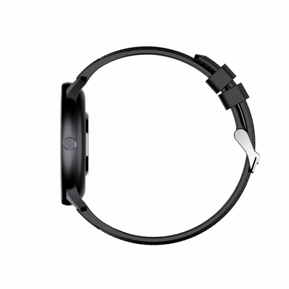 Смарт часовник LEOTEC Wave Черен IPS 200 mAh Bluetooth 5.0 1,28"