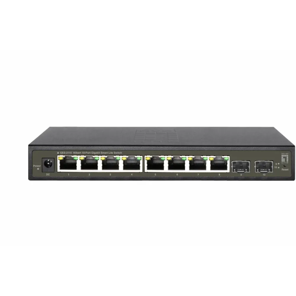 Суич Level One GES-2110