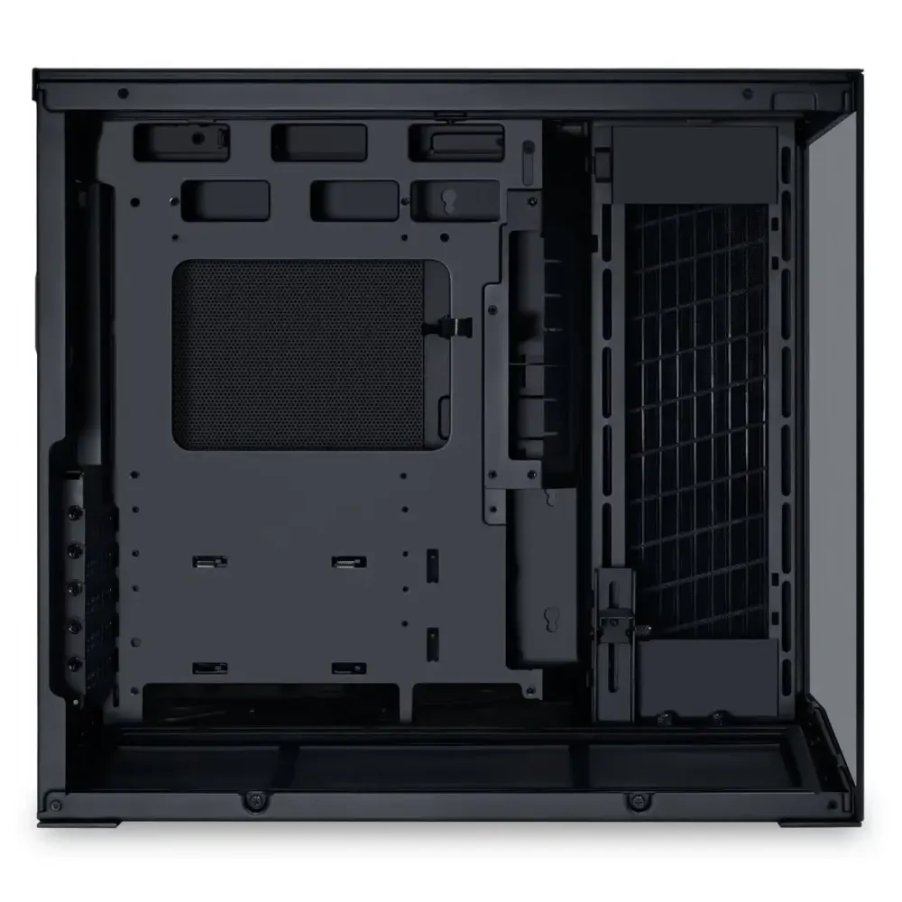 Кутия Lian Li O11 Dynamic Mini V2, Mini-Tower - Black