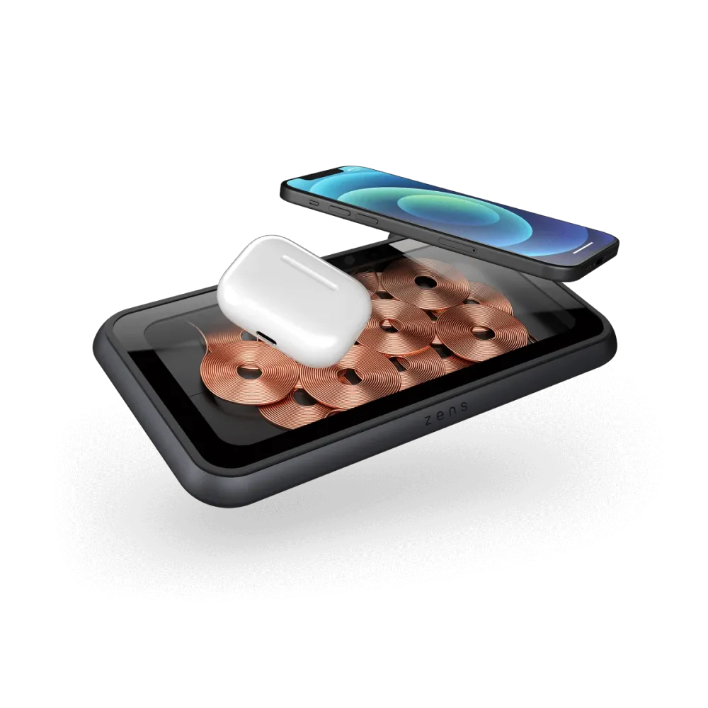 Liberty Wireless Charger Glass