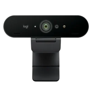 Уеб камера с микрофон Logitech BRIO 4K