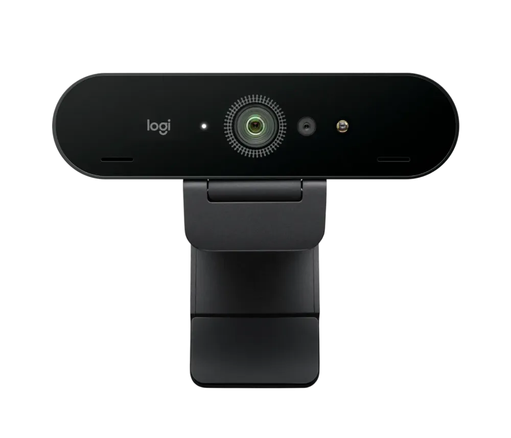 Уеб камера с микрофон Logitech BRIO 4K