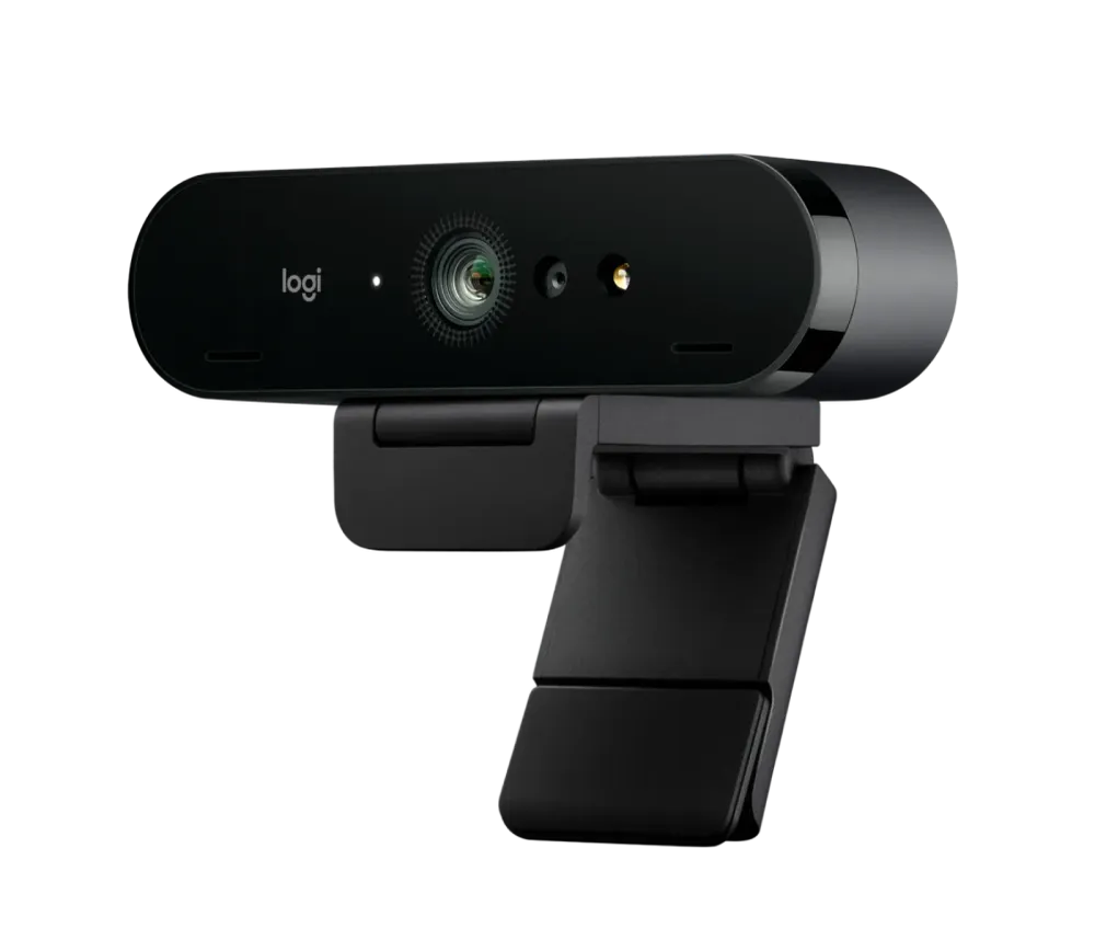 Уеб камера с микрофон Logitech BRIO 4K