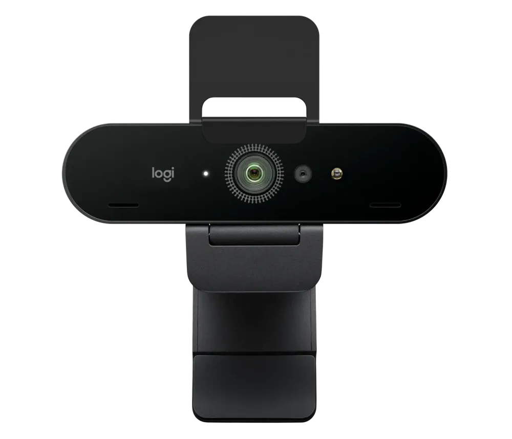 Уеб камера с микрофон Logitech BRIO 4K