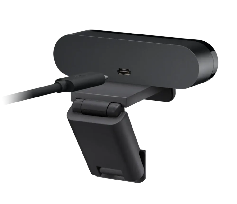Уеб камера с микрофон Logitech BRIO 4K