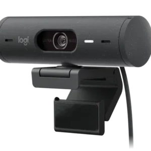 Logitech BRIO 500 Grafite Full HD уеб камера, микрофон, USB