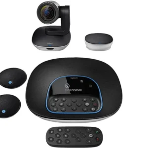 Видеоконферентна камера LOGITECH ConferenceCam Group, Full-HD, USB2.0