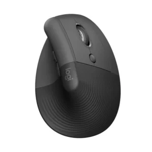 Безжична Мишка Logitech Lift Vertical Graphite