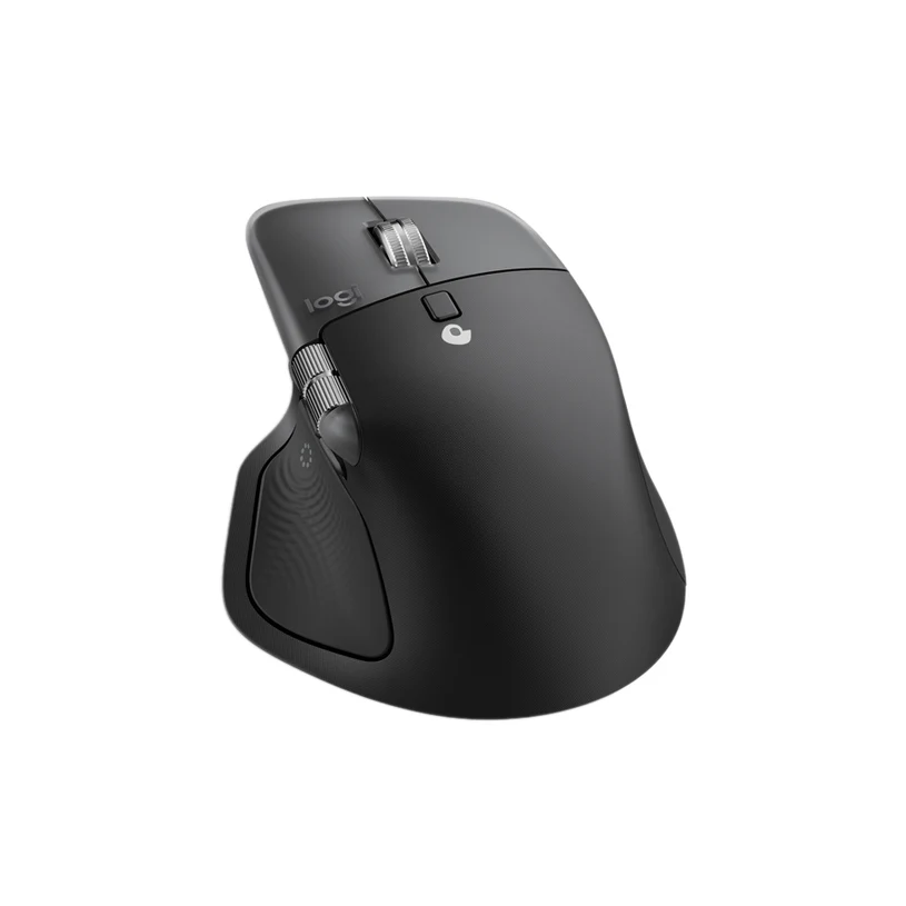 Мишка LOGITECH MX MASTER 4 Mac SpaceBlack 910-007577 Haptic feedback