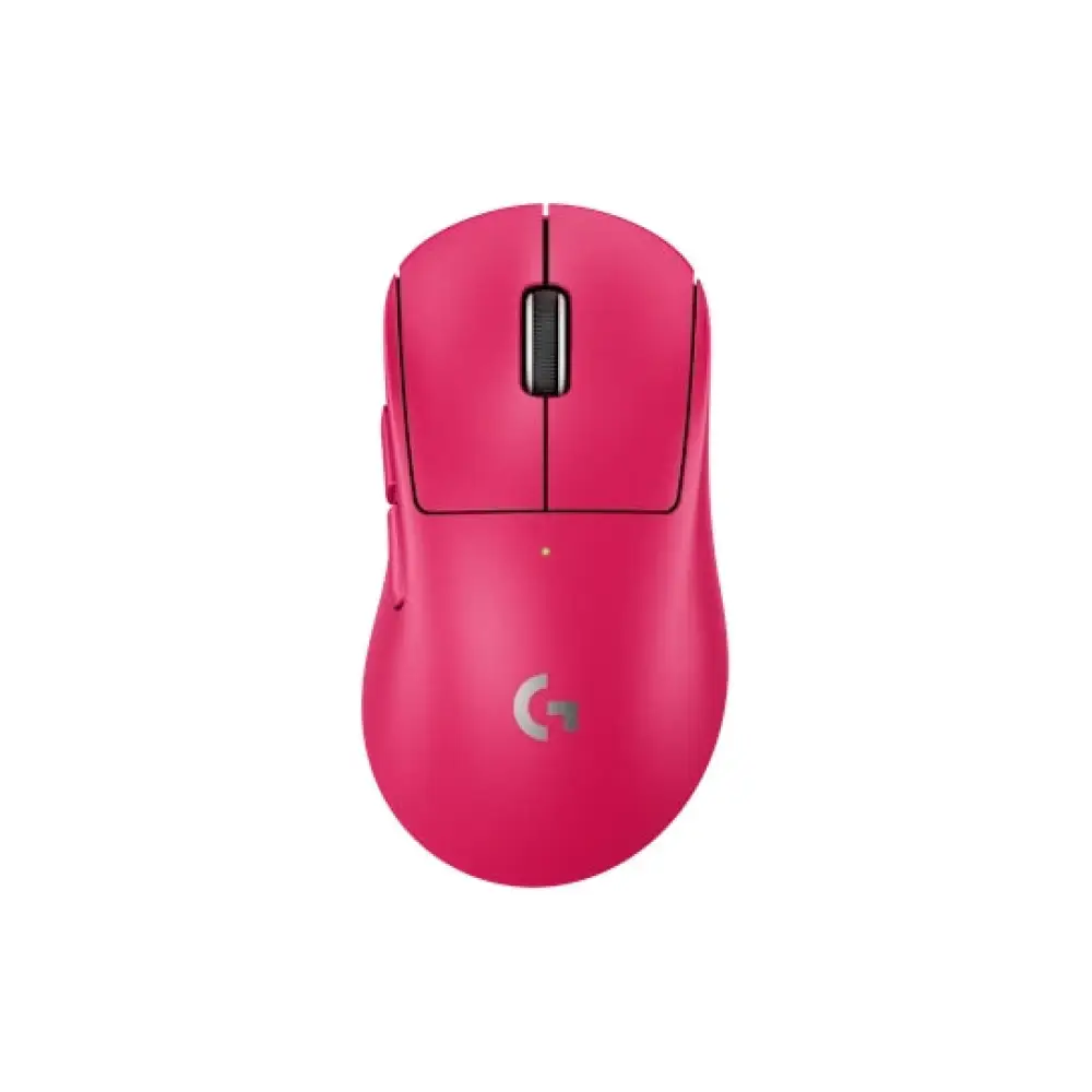 Logitech PRO X SUPERLIGHT 2 DEX - РОЗОВ - EER2-933