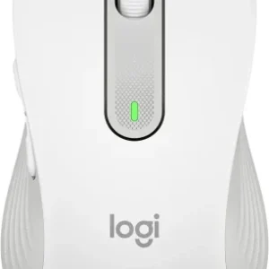 Безжична Мишка Logitech Signature M650 L - Off-white, USB