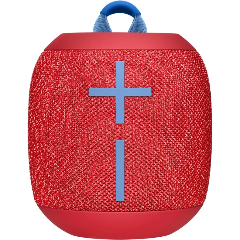 Колонка Logitech Ultimate Ears WONDERBOOM 2 - червена
