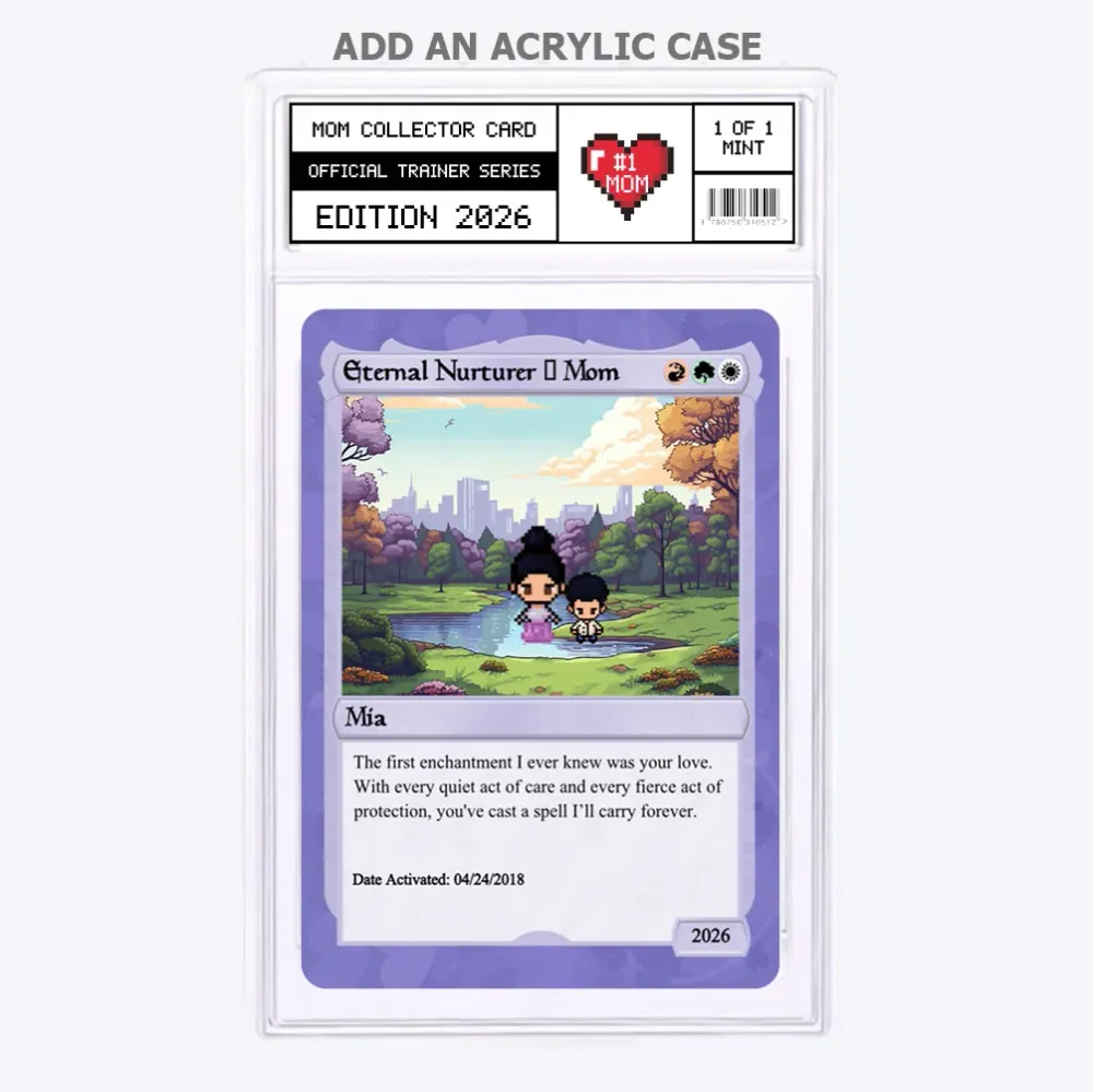 Love Gathering Mom Card - Build Your Own
