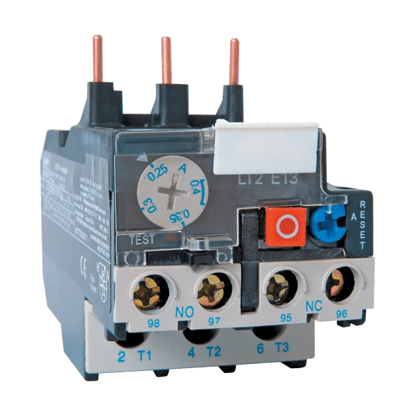 Термично реле ( РТБ ) LT2-E1308 2.5-4A Elmark