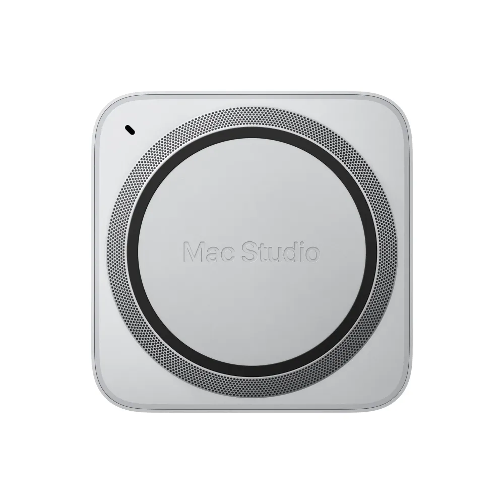 Mac Studio M4 Apple M4 Max чип с 14-ядрен CPU и 32-ядрен GPU 36GB 2TB