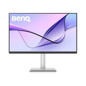 Монитор за MacBook BenQ MA320UP, 32" IPS, 4K 3840x2160, Nano Gloss, 99% sRGB, 95% P3, USB-C, Speakers