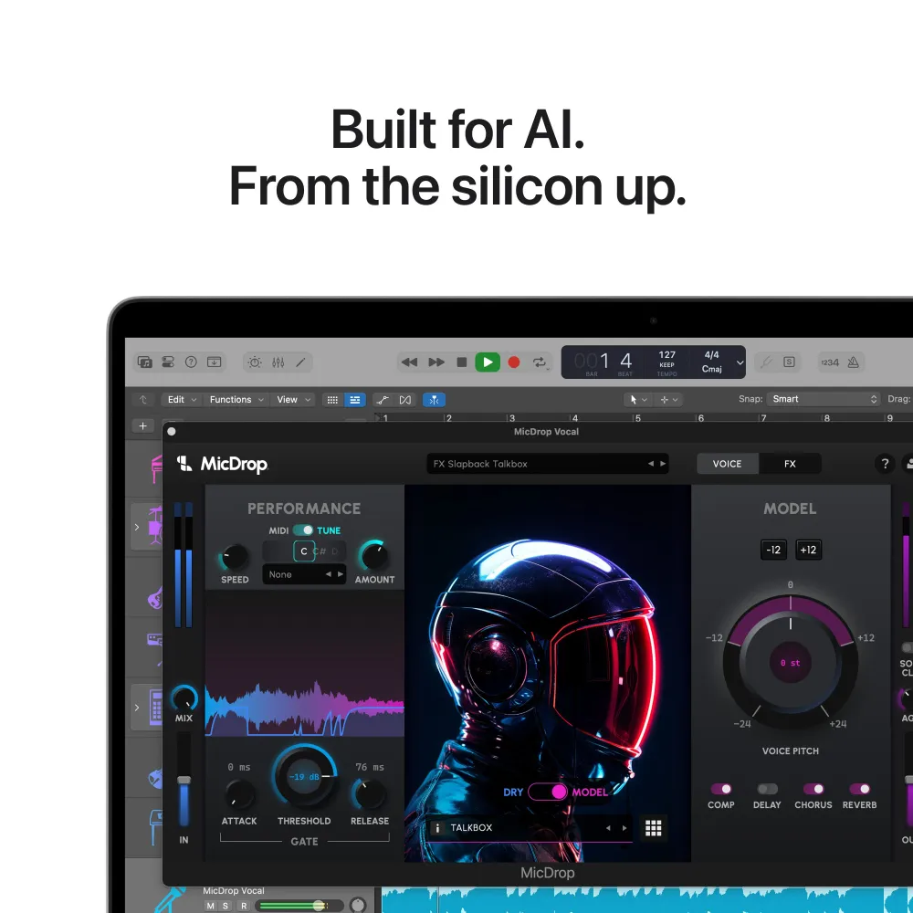 14-инчов MacBook Pro: Apple M5 чип с 10-ядрен CPU и 10-ядренe GPU, 1TB SSD, 32GB RAM, Дисплей с нанотекстура, US English -...