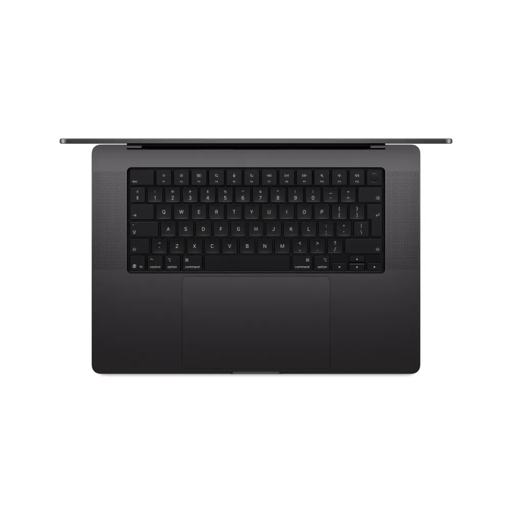 16-инчов MacBook Pro: Apple M5 Max чип с 18-ядрен CPU и 32-ядрен GPU, 4TB SSD, 36GB RAM, Дисплей с нанотекстура, Български...