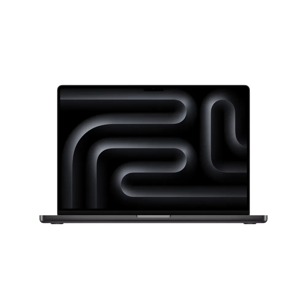 16-инчов MacBook Pro: Apple M5 Max чип с 18-ядрен CPU и 32-ядрен GPU, 4TB SSD, 36GB RAM, Дисплей с нанотекстура, Internati...