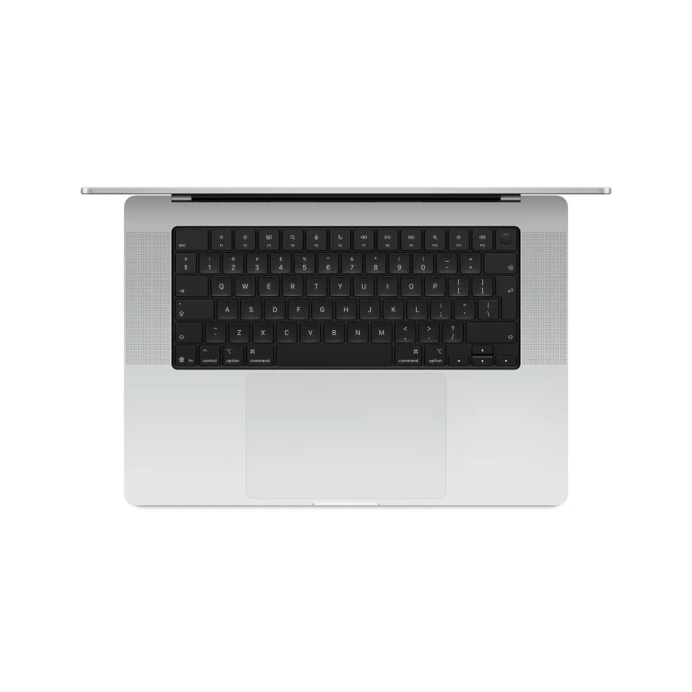 16-инчов MacBook Pro: Apple M5 Max чип с 18-ядрен CPU и 40-ядрен GPU, 2TB SSD, 128GB RAM, Дисплей с нанотекстура, Българск...