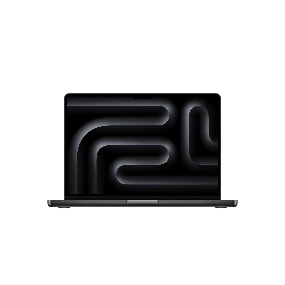 14-инчов MacBook Pro: Apple M5 Max чип с 18-ядрен CPU и 32-ядрен GPU, 8TB SSD, 36GB RAM, Български език (БДС) - Space Blac...