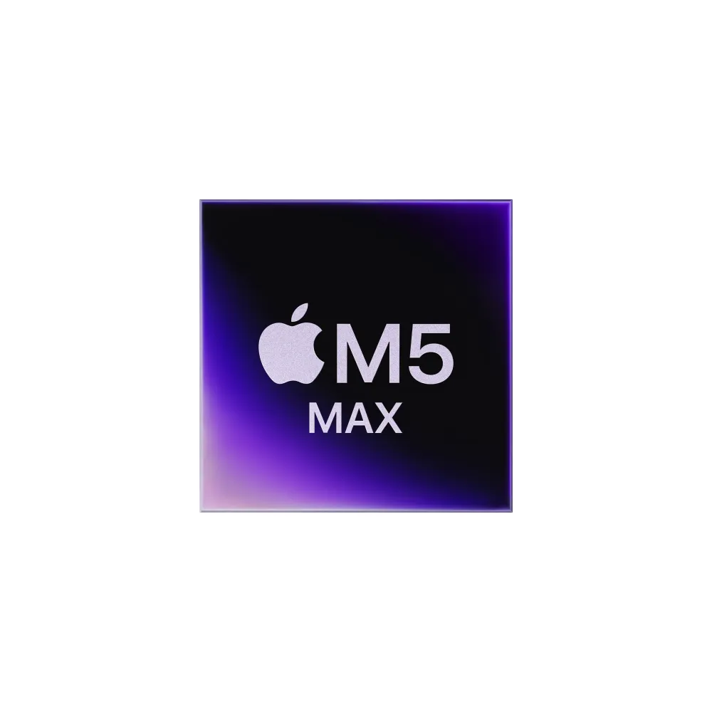 14-инчов MacBook Pro: Apple M5 Max чип с 18-ядрен CPU и 32-ядрен GPU, 8TB SSD, 36GB RAM, Български език (БДС) - Space Blac...