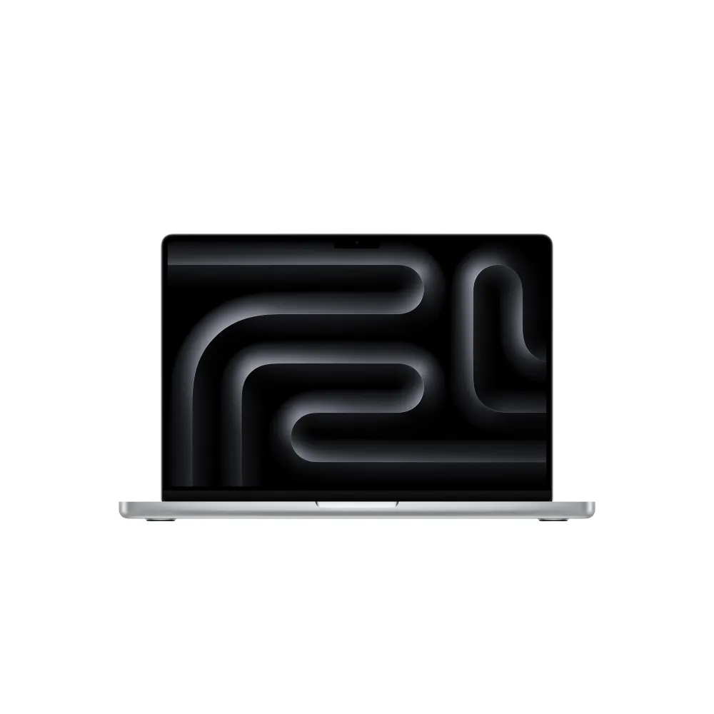 14-инчов MacBook Pro: Apple M5 Max чип с 18-ядрен CPU и 32-ядрен GPU, 4TB SSD, 36GB RAM, Български език (БДС) - Silver CTO