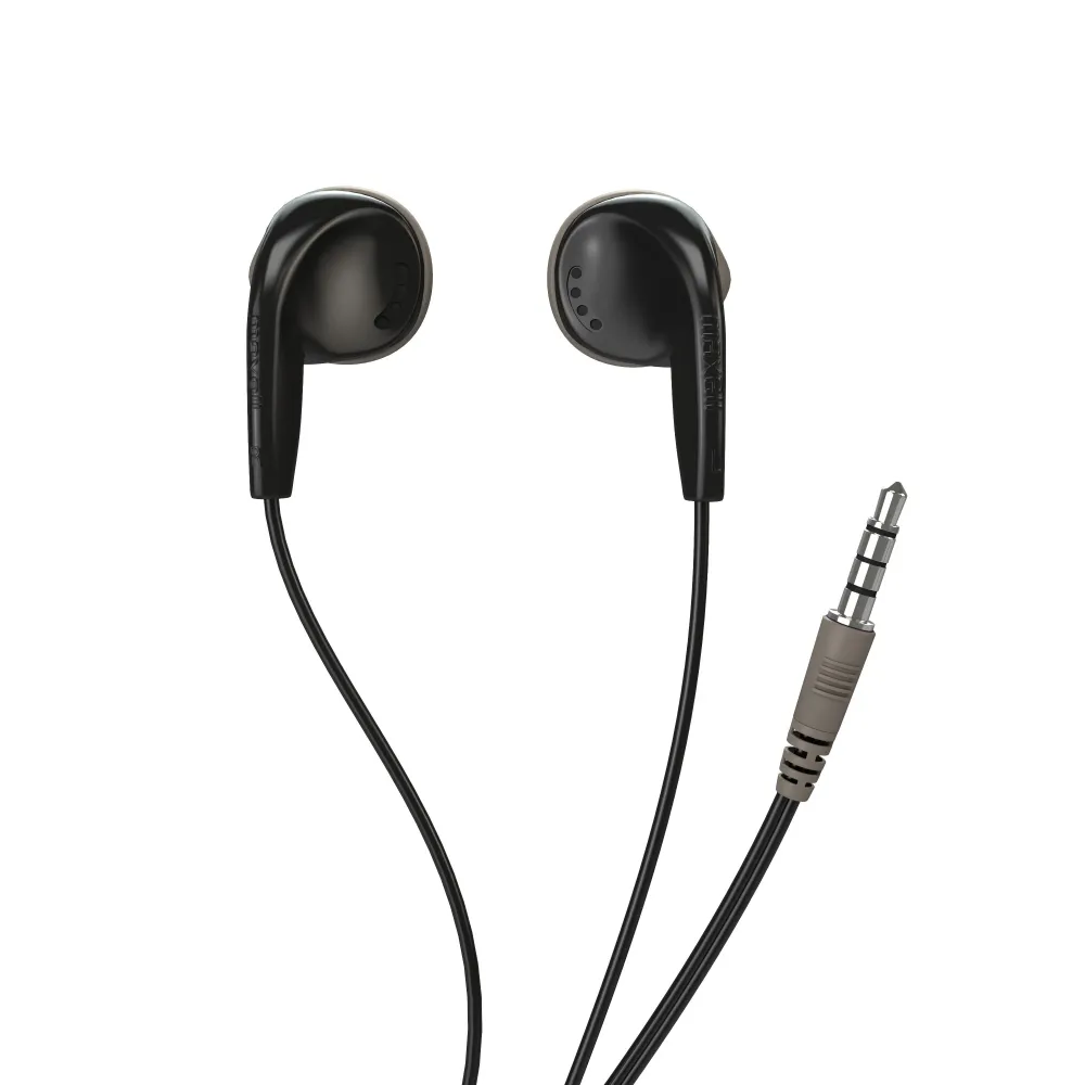 Слушалки MAXELL EB-98 , -Ear, Черен