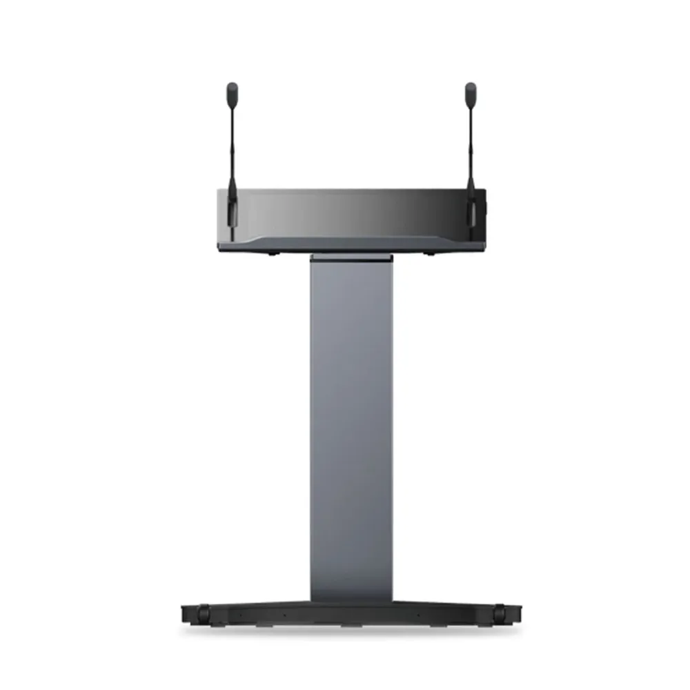 Maxhub, Смарт телевизор 55", 130-148, черен
