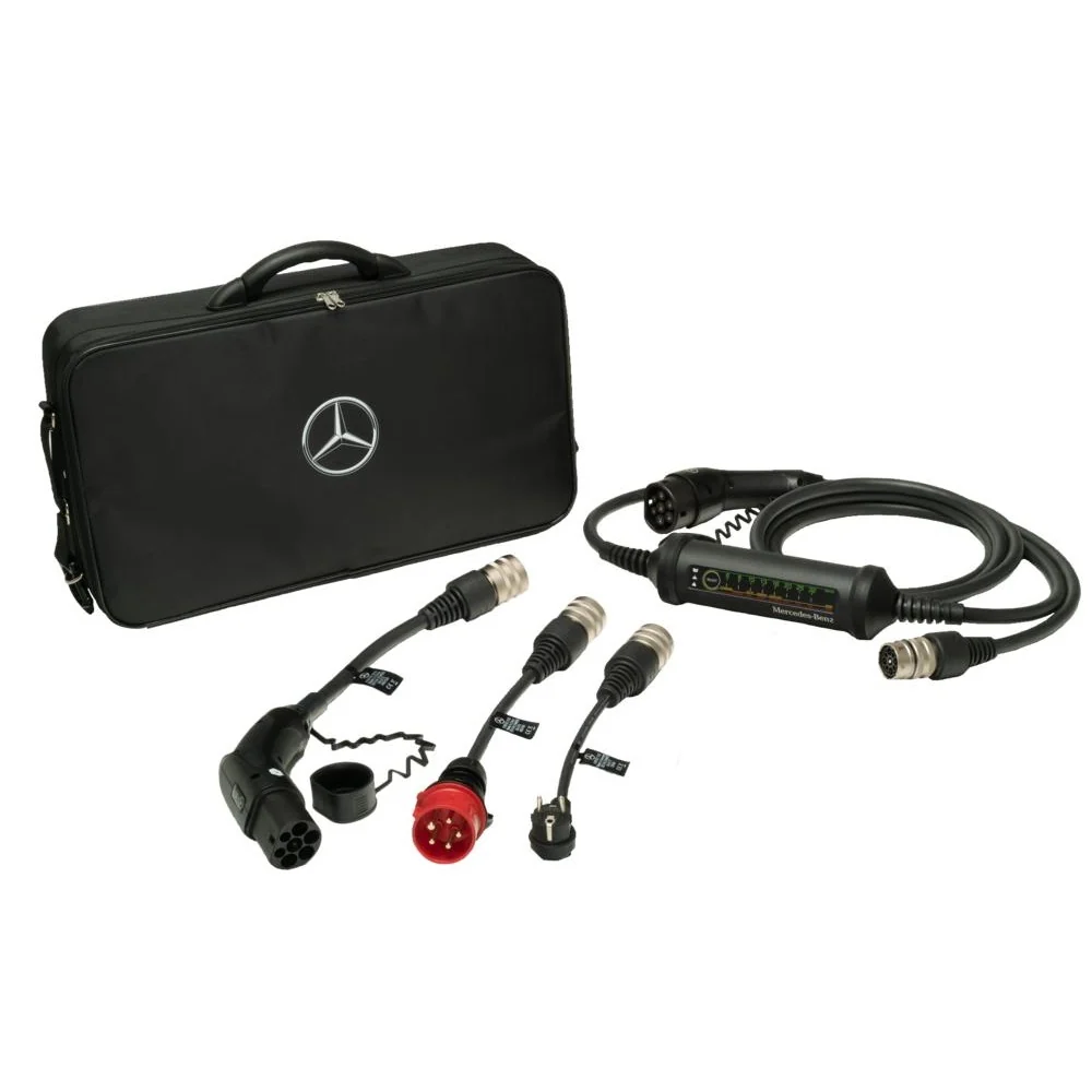 Гъвкава система за зареждане Mercedes-Benz EU Set, 22kW