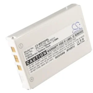 Батерия за баркод скенер Metrologic MS5500, Optimus S BA-80S700 LiIon 3.7V 750mAh Cameron Sino